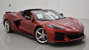 Chevrolet Corvette E-Ray 3LZ Coupé 2025 de Lujo, Certificado, Usado, Automático, Tracción en las Cuatro Ruedas - Product Image 5