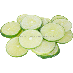 มะนาวแช่แข็ง IQF สีเขียวสด กลิ่นหอมสดชื่น บรรจุภัณฑ์สุญญากาศ จำหน่ายแบบยกแพ็ค ยี่ห้อ KMI อายุการเก็บรักษา 24 เดือน - Product Image 4