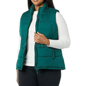 Nuevo Chaleco Acolchado para Mujer 2026, Chaleco Acolchado de Alta Calidad para Mujer, MOQ Bajo - Product Image 5