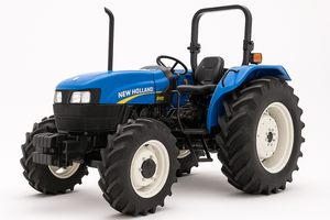 Tractor agrícola 2WD de 25HP a 55HP con implementos agrícolas y cultivador - Product Image 3