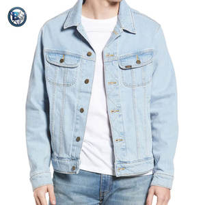 Chaqueta de Mezclilla para Hombre 2026, Material Resistente, Prenda Exterior con Manga Larga, Ajuste Cómodo e Informal, Chaqueta de Invierno - Product Image 2