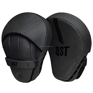 Hot Selling Professionele Bokstraining Ponsen Wanten Focus Pads Custom Mma Kickboxing Focus Mitts Pads