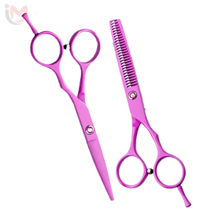 Kit de Barbier Professionnel en Acier Inoxydable de Haute Qualité et Durable avec Ciseaux et Lames, Outils Personnalisables pour Salon de Coiffure – Vente en Gros - Product Image 2