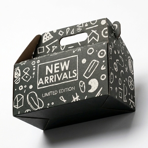 Custom Gift <b>Paper</b> <b>Boxes</b> Featuring High Quality Printing And Foldable Design Ideal For Branding And Product Packaging - Product Image 3