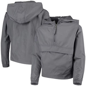 Veste coupe-vent pour homme, printemps, imperméable, respirante, coupe-vent, logo personnalisé imprimé, style vintage, tissu denim, fabriqué au Pakistan - Product Image 2