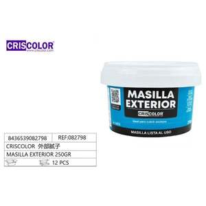 Mastic extérieur premium 250g, catégorie poudre de gypse - Product Image 1