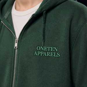 Unisex Heavyweight 280g <b>Sherpa</b> <b>Lined</b> Zip <b>Hoodie</b> Digital Printing Waterproof Fleece Regular Fit Winter Outdoor Use-Streetwear - Product Image 6