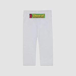 ชุดเครื่องแบบ JJJ GI kimono Jitsu สำหรับนักสู้ - Product Image 6