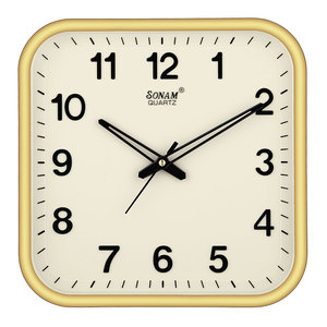 Most Selling Executive Office <b>Clock</b> with Clear Display and <b>Silent</b> Operation for Corporate Offices Available For Sale - Product Image 2