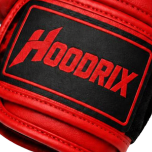 Gants de boxe en cuir synthétique PU pour entraînement sur sac de frappe, sparring, arts martiaux, équipement de fitness, fabrication sur mesure avec impression personnalisée - Product Image 5