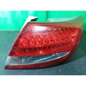 Luz Trasera Izquierda Usada OEM 924013L002 para Grandeur/Azera 2005-2010 - Product Image 1