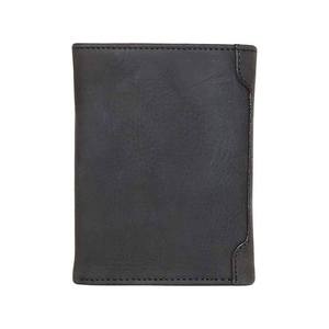 Cartera Casual de Cuero Genuino de Vaca con Cierre de Cremallera, Logotipo Personalizado, Patrón Impreso, Monedero Mini Delgado y Moderno para Viaje - Product Image 2