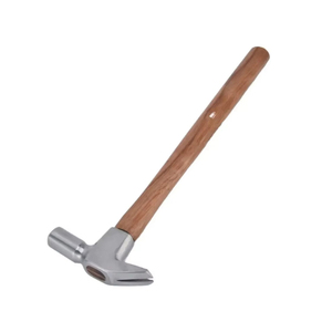 Outils de fermeur artisanaux forgés de haute qualité, réutilisables et écologiques, pour la finition et le pliage des sabots, avec poignées - Product Image 5