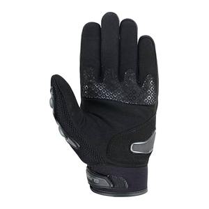 Guantes de Motocicleta de Cuero Personalizados a Precio de Mayoreo, Guantes de Motociclismo Deportivos de Invierno para Carreras, con Dedos Completos - Product Image 2