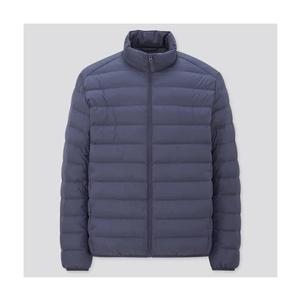 Chaqueta Ligera Acolchada para Hombre, Chaqueta Informal Cálida para Exteriores - Product Image 3
