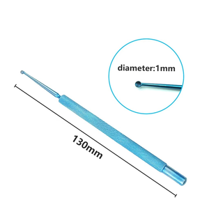Cureta Oftálmica de Acero Inoxidable Profesional de Alta Calidad con Diseño Perfecto, Última Tendencia en Instrumentos Oftalmológicos - Product Image 2