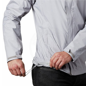 Rain <b>Jacket</b> Men Multi <b>Pocket</b> Winter <b>Jacket</b> Waterproof Functional Design Outdoor Travel Wear Style - Product Image 4