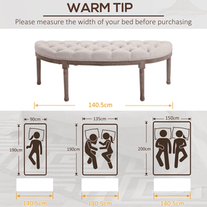 Panca Comoda per Camera da Letto - Product Image 3