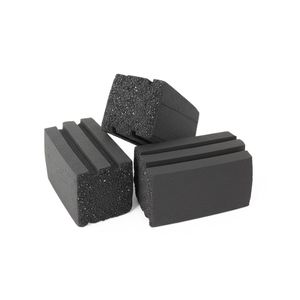 Charbon de coco en forme de perle noire pour chicha, cubes de 240 minutes de combustion, vente en gros, 3% de cendres, forme personnalisable - Product Image 4