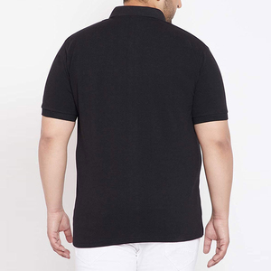 เสื้อโปโลแขนสั้นผู้ชายสำหรับฤดูร้อน แฟชั่นใหม่ ระบายอากาศได้ดี คุณภาพสูง พร้อมคุณสมบัติป้องกันการเกิดขุย - Product Image 4