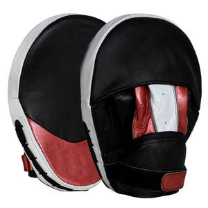 Guantes de Entrenamiento Profesionales para Boxeo, Kickboxing y MMA, Almohadillas Ligeras para Práctica Diaria en el Gimnasio - Product Image 1