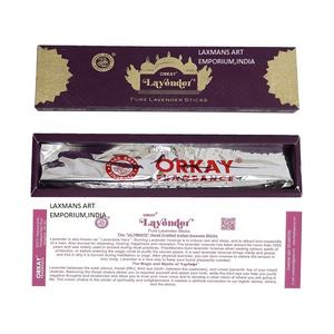 Varillas de incienso Falguni, varitas de incienso de serpiente Orkay, varitas de incienso de serpiente especiales, venta al por mayor de La India - Product Image 2