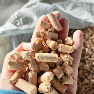 Proveedor de pellets de madera de pino de alta calidad en Vietnam - Product Image 1