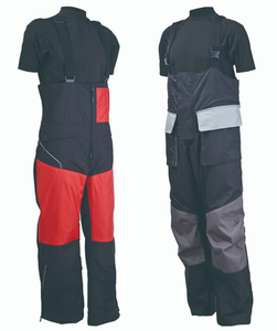 Pantalón de Traje de Flotación para Vela, Unisex, para Adultos, de Poliéster/Nailon, Térmico y de Flotación, con Fusión sin Costuras - Product Image 1