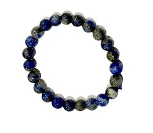 Supplier of Yellow Onyx Gemstone <b>Bracelets</b> for Men Yellow Onyx <b>Bracelets</b> for Sale-Gift Claw Setting - Product Image 2