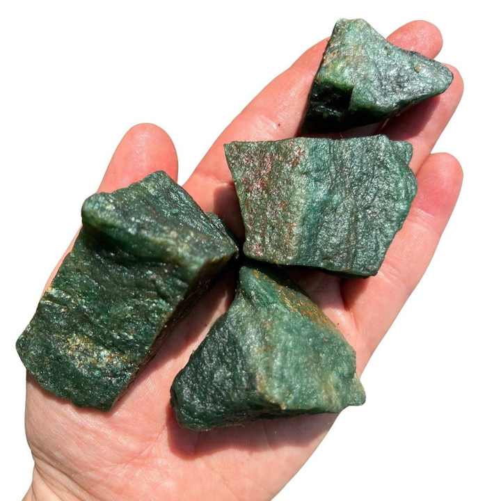 Pietra Grezza Di Moldavite - Cristallo Naturale Verde Da Collezione O Energia, Ceco, 5-7g - Foto 10