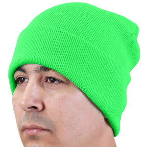 Custom Logo Plain Beanie Hat Rib Knit <b>Winter</b> <b>Cap</b> Women Men Soft Stretch Warm Skull <b>Cap</b> OEM Supplier Hat - Product Image 6