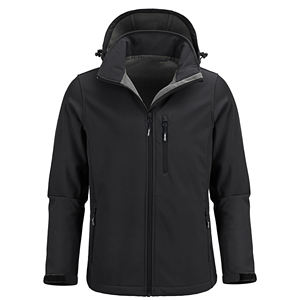 Chaqueta de Esquí Impermeable de Talla Grande con Capucha, Diseño Nuevo, Alta Calidad, Ropa de Invierno OEM, Traje de Esquí a Prueba de Viento - Product Image 3