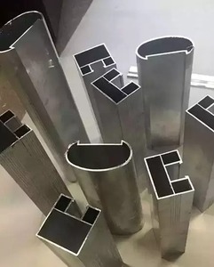 Tuyaux rainurés en acier inoxydable de haute précision pour le serrage de verre, les rampes et les projets structurels - Product Image 2