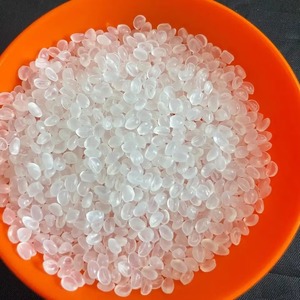 Gránulos de Resina Polimérica LDPE de Calidad para Extrusión de Láminas de Embalaje Flexible, Empaque a Granel para Exportación para Compradores Importadores - Product Image 1