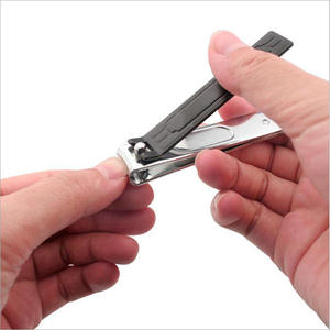 Top Selling Manicure <b>Pedicure</b> <b>Set</b> High Quality Custom Made Stainless Steel Lightweight Manicure Kit With Customized Packaging - Product Image 1