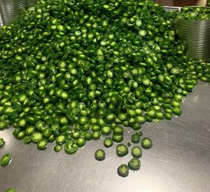 Việt Nam xuất khẩu cao cấp tươi xanh jalapeno tiêu - Product Image 2