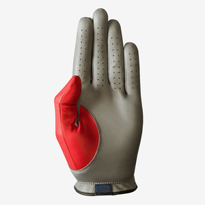 Gants de golf sur mesure 2026 pour gaucher, grande taille, avec sangle réglable, en cuir de mouton Cabretta, confortables et élégants - Product Image 2