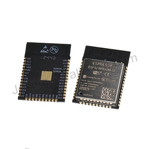 Jeking Bluetooth Wifi thu phát mô-đun <span class=keywords><strong>2.4GHz</strong></span> ~ <span class=keywords><strong>2</strong></span>.5GHz bề mặt gắn kết ESP32-WROOM-32-N4 - Product Image 3