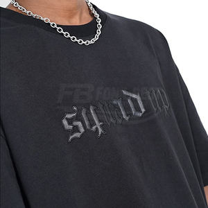 Camisetas de Talla Grande para Hombre, Lisas, 100% Algodón, 210 gramos, con Espacio para Logotipo Personalizado, Impresión de Alta Calidad, Casuales y Ecológicas - Product Image 4