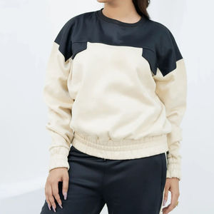 Conjunto Deportivo Informal con Capucha y Cierre de Cremallera para Mujer, para Invierno/Otoño/Verano, para Hacer Ejercicio o Viajar - Product Image 6