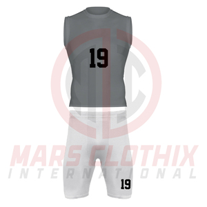 Uniformes de Fútbol Americano 7 contra 7 para Jóvenes, Corte Regular, Sublimados, con Capucha, Nueva Llegada, Conjuntos de Uniformes de Fútbol 7 contra 7 al por Mayor - Product Image 2