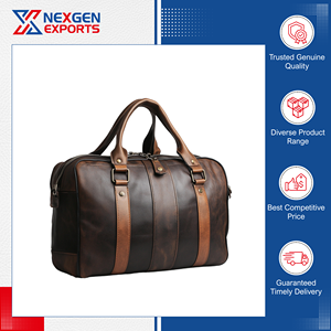 กระเป๋าเดินทางหนัง PU กันน้ำคุณภาพเยี่ยม ขนาดใหญ่ พร้อมส่ง มีสินค้าในสต็อก เหมาะสำหรับผู้ซื้อจำนวนมาก - Product Image 2