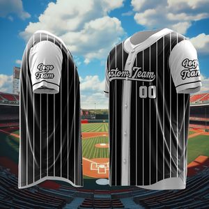 Maillots de baseball pour hommes très demandés, personnalisables, respirants, grandes tailles, pour hommes et femmes, baseball/softball - Product Image 2