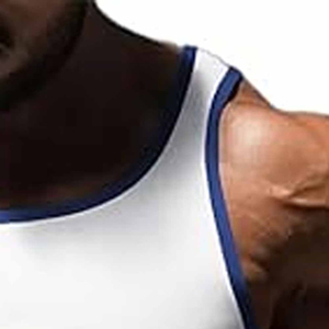 Débardeur de sport pour homme, débardeur de musculation, vêtement de fitness, prix usine, logo personnalisé, gilet de course à prix abordable, débardeurs pour homme - Product Image 4