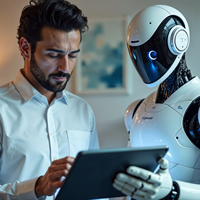 Perangkat Lunak Chatbot Otomatisasi AI |   Pengembangan Bot Agen AI Canggih Untuk Solusi Pertumbuhan Bisnis, Penjagaan Pelanggan, dan Penjanaan Klien