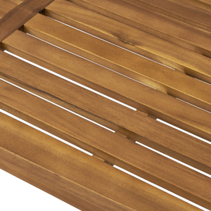 <b>Wood</b> Dining Chair Outdoor <b>Bench</b> Modern Design Stable Construction Dining Room Furniture - Product Image 5