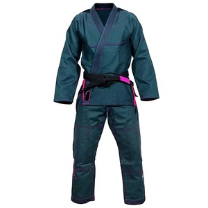 Sturdy Judo Uniform with Durable Stitching Front Logo Quick Dry for Long-Term Use Comfortable Unisex Adults Best Price - Product Image 1