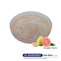 Seracol Beste Leverancier Garantie Guava Roze Sappoeder Premium Kwaliteit Halal OEM B2B Top Verkoop Natuurlijke Tropische Smaak Drank