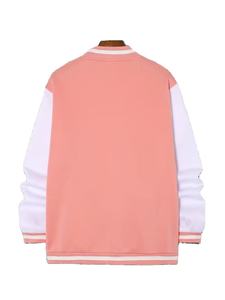 แจ็คเก็ตวาร์ซิตี้คุณภาพสูงรุ่นใหม่ล่าสุด  โลโก้สั่งทำได้  แจ็คเก็ตแฟชั่นลำลองสำหรับผู้ชาย  แจ็คเก็ตเบสบอลวาร์ซิตี้สำหรับฤดูหนาว - Product Image 6