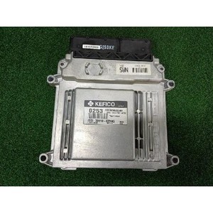 ECUs et modules informatiques d'occasion pour Picanto 3911002NA5 pour les modèles Picanto II 2011-2015 - Product Image 1